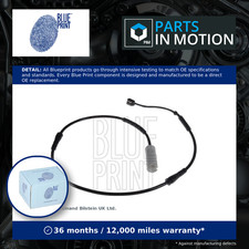 Brake Pad Wear Indicator