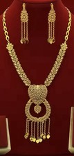 Pcs 22ct indian gold plated - pcs,