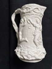 Antique Rare C1920 Huge Minton