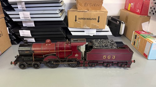 Gauge live stream - 1,