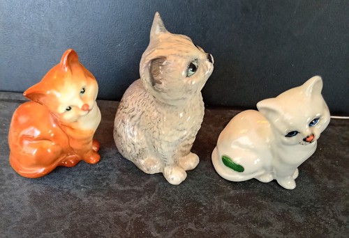Beswick kittens 1 daulton - 2, &