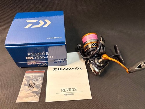 Daiwa revros spinning - revros,