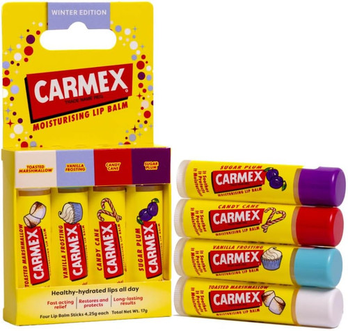 Carmex lip balm set - lip,
