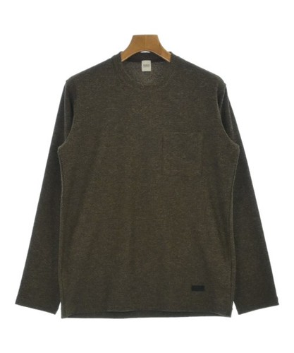 Takeo kikuchi sweaters - takeo, brown