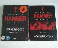The Best of Hammer Collection