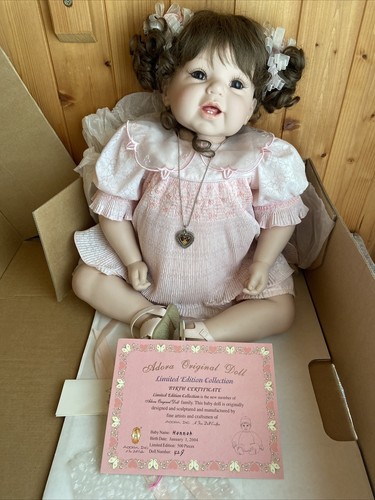 Rare adora original doll - original,