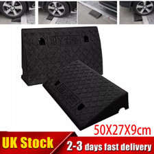 2PCS/Set Vehicle Slope Ramp