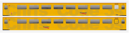 Adhesive vinyl coach decal - vinyl,