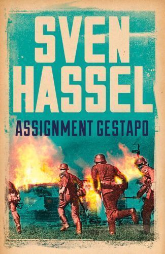 Assignment gestapo sven - assignment, by