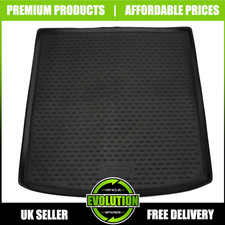RUBBER BOOT LINER MAT TAILORED PROTECTOR VW Golf Mk7 Estate 2012-2019