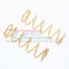 GPM Racing Spare Springs Front / Rear Dampers Gold : Maxx