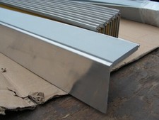 Aluminium Stair Nosing 12x 1m Anti-slip Strips Staircase Nose Capping Protection