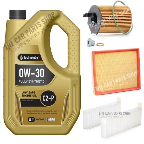 Service kit for peugeot - kit,