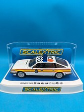 Scalextric C4342 rover SD1 Police Edition