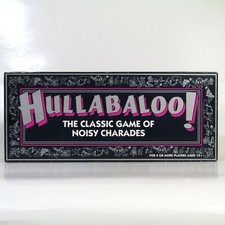 Hullabaloo Vintage Board Game