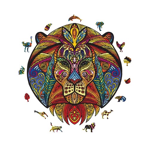 Wooden puzzles for adults - for,