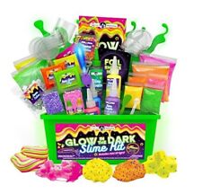 Neon Slime Kit Glow in The