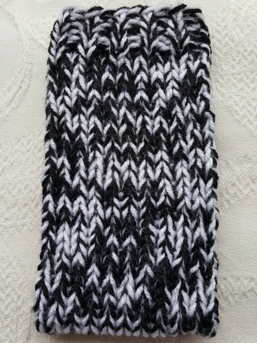 Mobile phone cover sock pouch - sock,