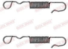 REAR REPAIR KIT PARKING BRAKE