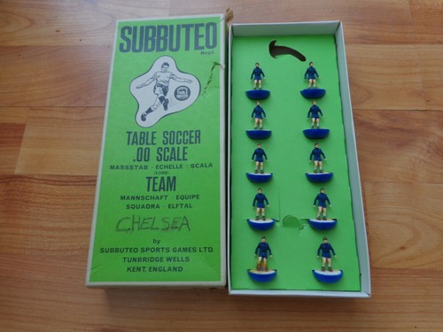 Vintage subbuteo - vintage, hw