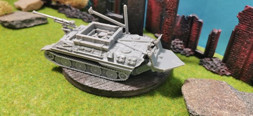 German mountain panther - mountain,