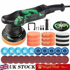Car Polisher Dual Action