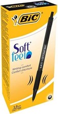 Bic Soft Feel Ballpoint Pen