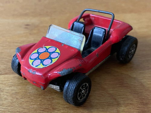 Corgi toys whizzwheels - toys, gp