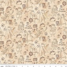 Fat Quarter Riley Blake