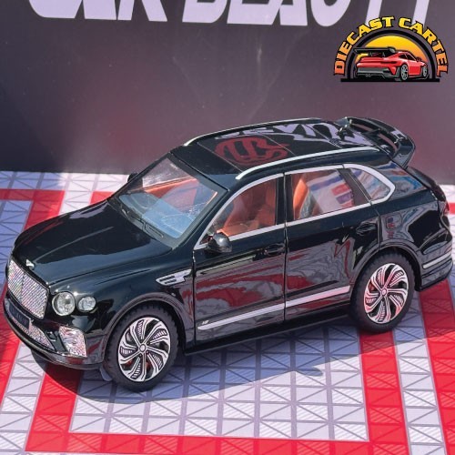 Scale bentley bentayga - scale,