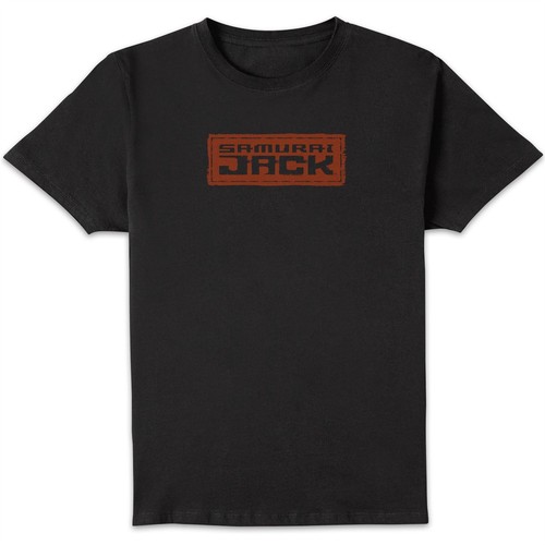 Samurai jack classic logo - samurai,