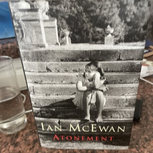 Atonement ian mcewan - by,
