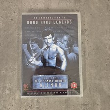 Hitman - Jet Li - Hong Kong