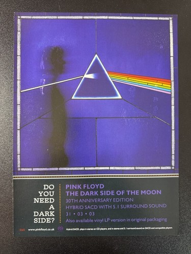 Pink floyd dark side of - -,