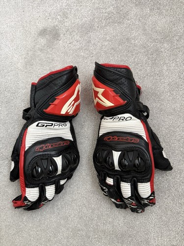 Alpinestars pro leather - alpinestars, gp