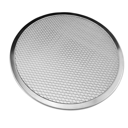 Round pizza stone non stick - round, non-stick