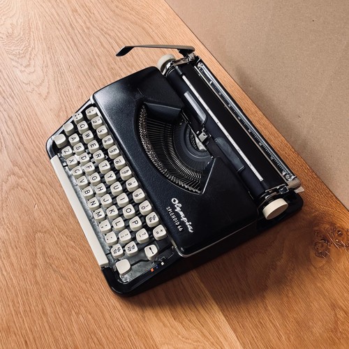 Vintage 1960s olympia splendid - 1960s,