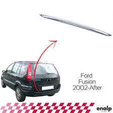 Chrome Luggage Lower Cover