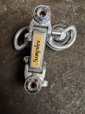 SIMPLEX SLJ  Rear Dérailleur