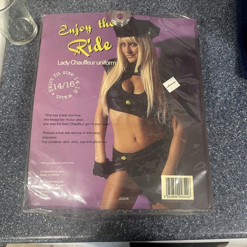 Ann summers enjoy the - summers,