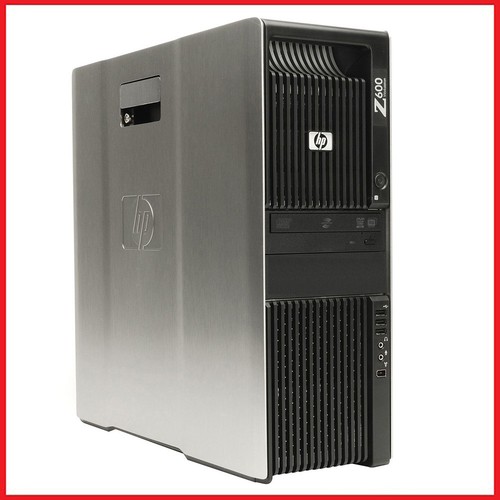 Z600 workstation 2 x - workstation,