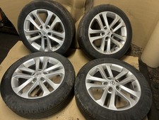 NISSAN JUKE 2015 Alloys Wheels
