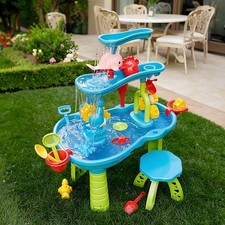 Large kids sand water - sand＆water, table