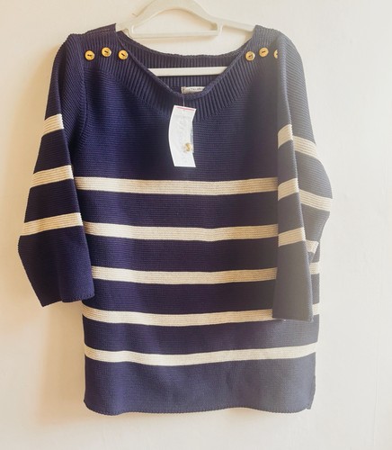 Artigiano striped cotton - striped, knit