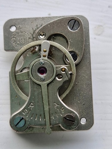 Vintage antique smiths clock - /,