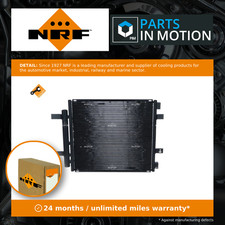 Air Con Condenser fits JAGUAR