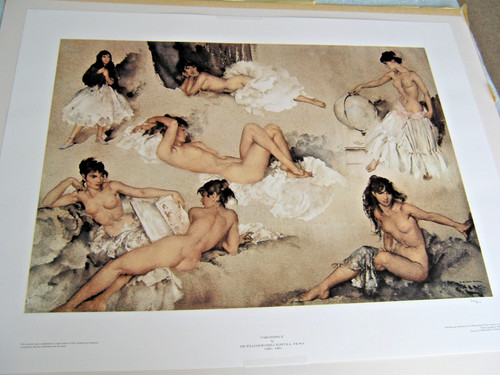 Sir william russell flint - sir,