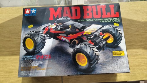 Tamiya fighter mad bull - mad,