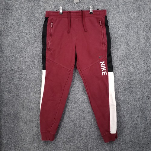 Nike jogger mens medium red - nike,