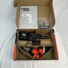Black and Decker HP362